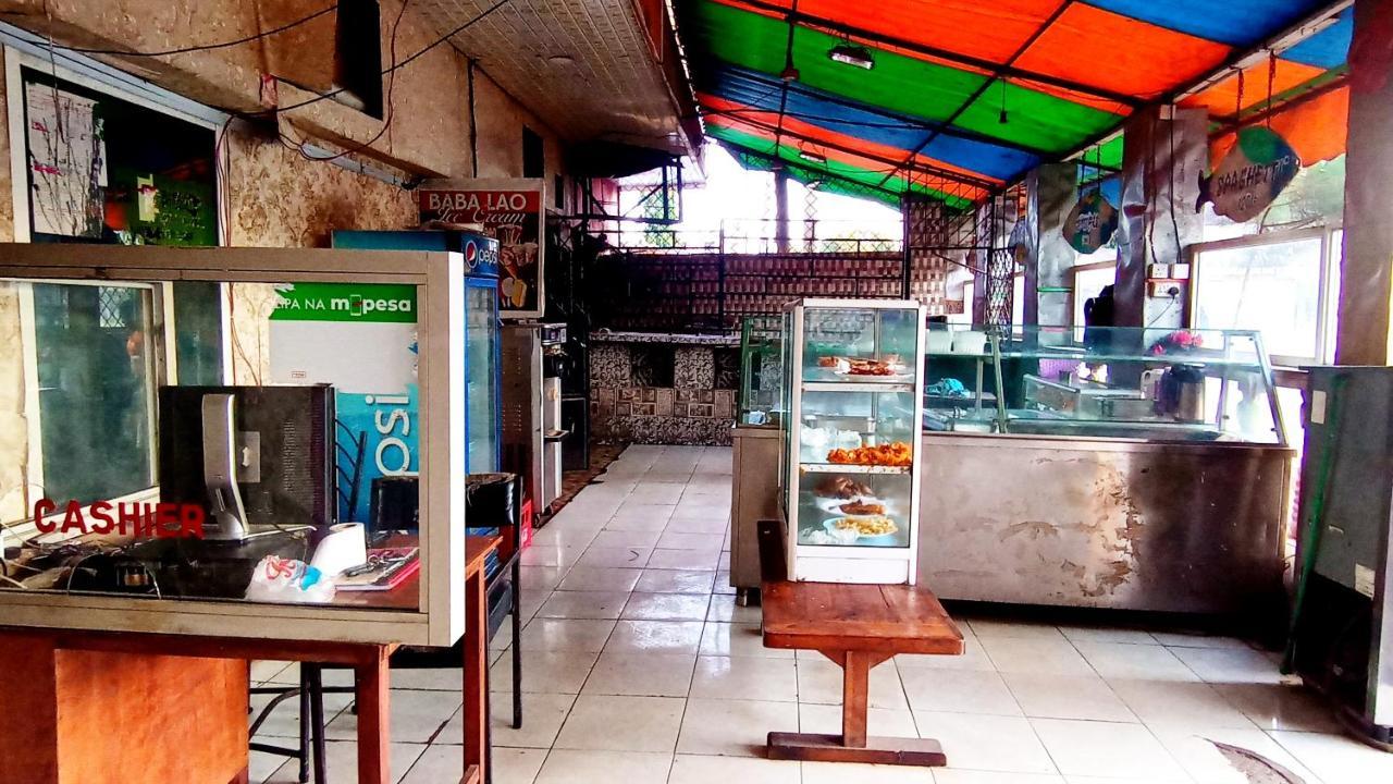 Baba Lao Hotel Μαλίντι Εξωτερικό φωτογραφία