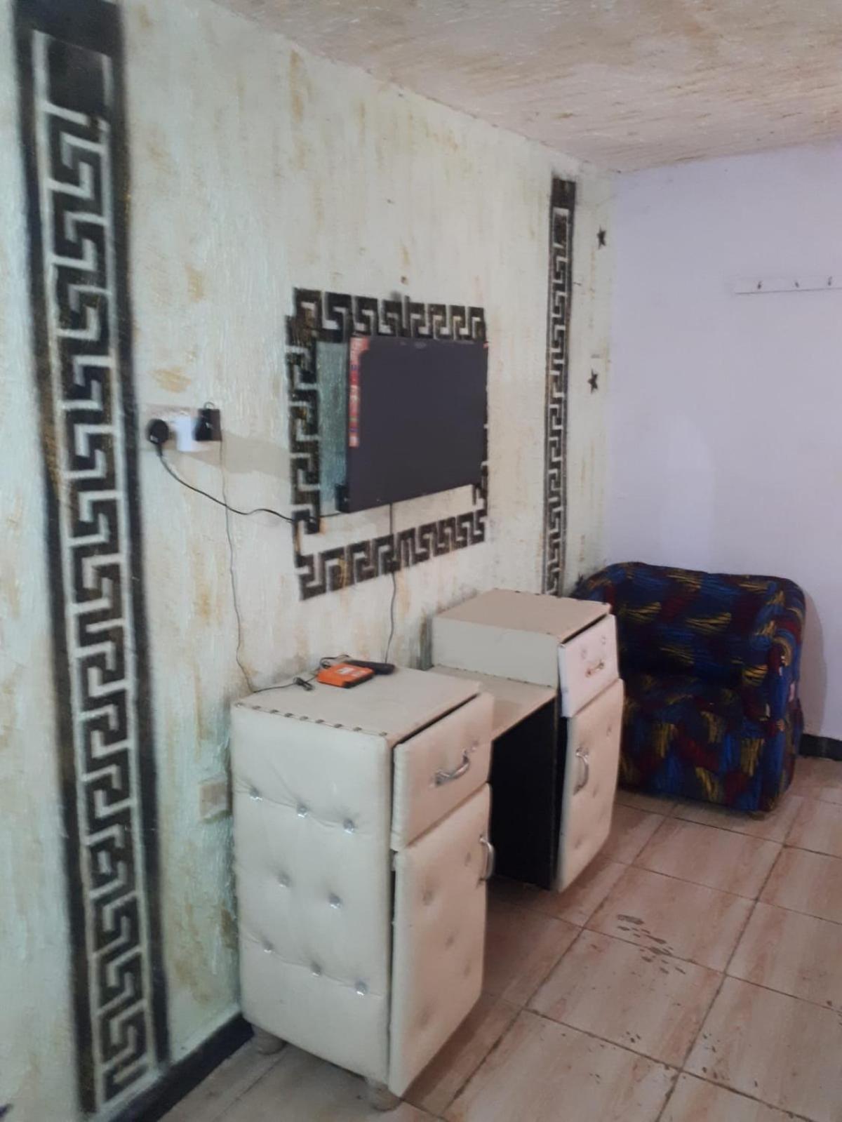 Baba Lao Hotel Μαλίντι Εξωτερικό φωτογραφία